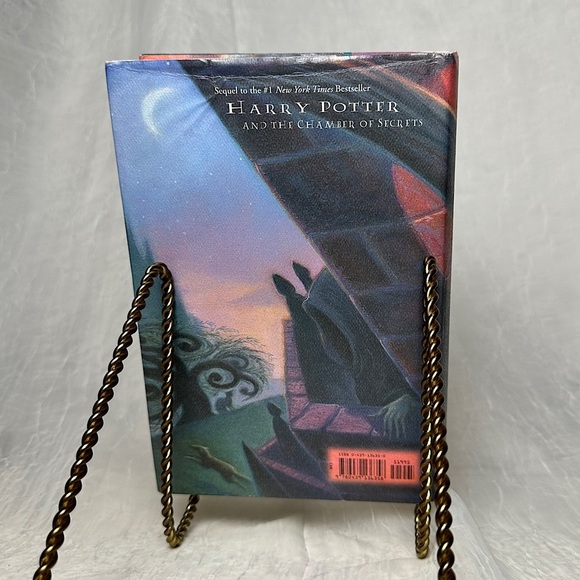 3/$20 💥 Harry Potter & The Prisoner of Azkban Hardcover Book J.K. Rowling - Picture 13 of 15